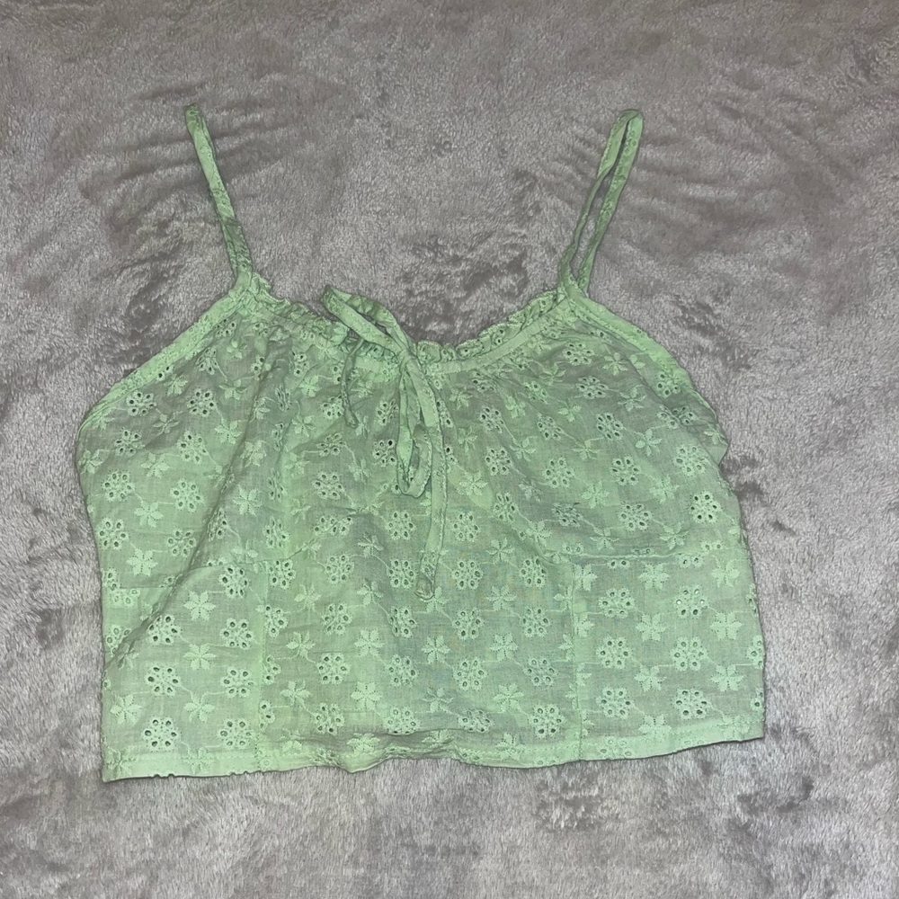 shein cropped tank